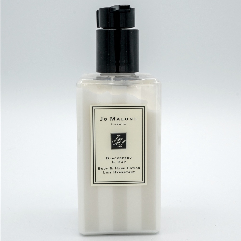 NEW Jo Malone Blackberry & Bay Body & Hand Lotion